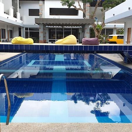 Ocean Holic Resort Tagbilaran Eksteriør bilde