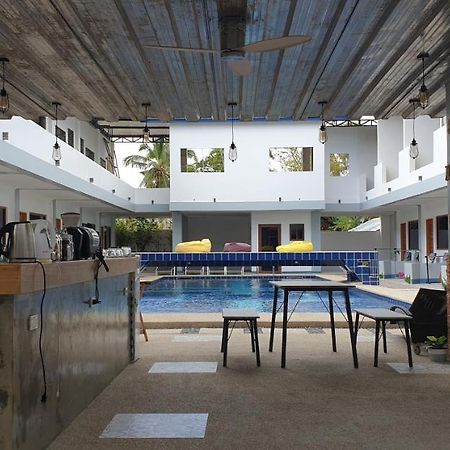 Ocean Holic Resort Tagbilaran Eksteriør bilde