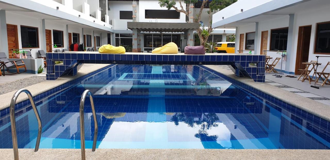 Ocean Holic Resort Tagbilaran Eksteriør bilde