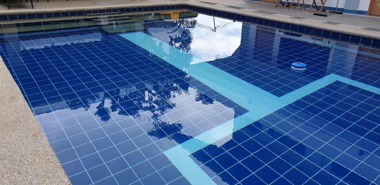 Ocean Holic Resort Tagbilaran Eksteriør bilde
